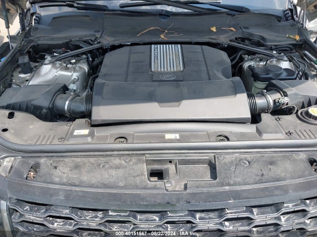 SALGS2SE6LA589642 Land Rover Range Rover P525 Hse