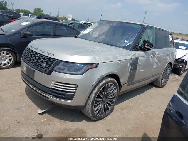 SALGS2SE6LA589642 Land Rover Range Rover P525 Hse