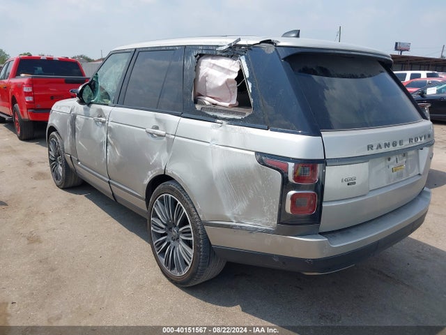 SALGS2SE6LA589642 Land Rover Range Rover P525 Hse