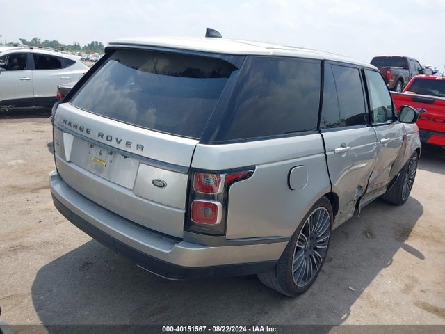 SALGS2SE6LA589642 Land Rover Range Rover P525 Hse