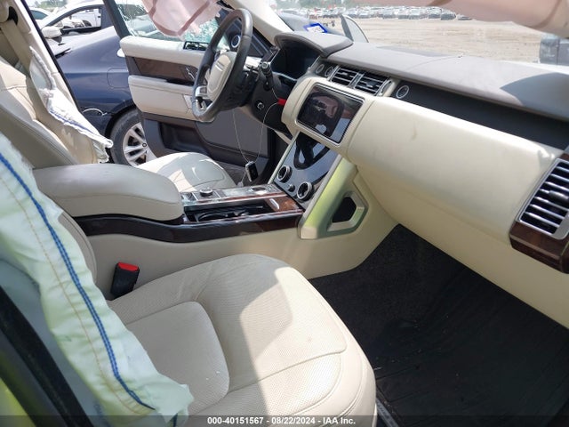 SALGS2SE6LA589642 Land Rover Range Rover P525 Hse