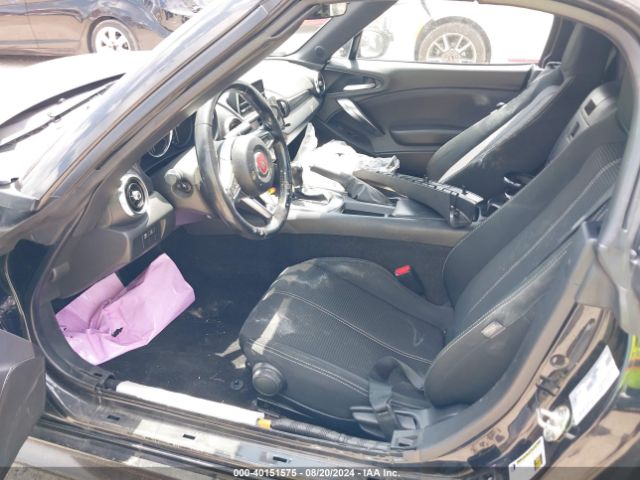 JC1NFAEK9J0135240 Fiat 124 Spider Classica