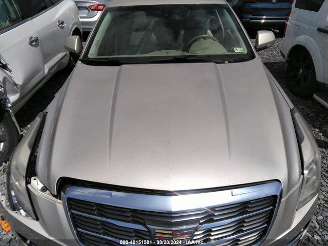 Cadillac ATS LUXURY 2015 1G6AH5R30F0100778 Image 10