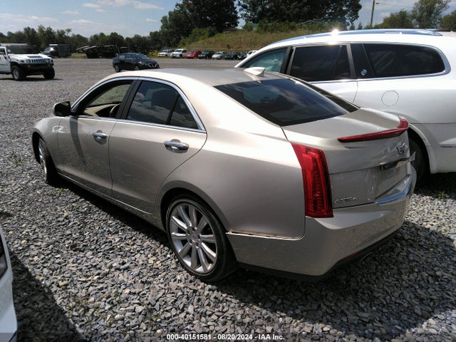 1G6AH5R30F0100778 Cadillac ATS LUXURY
