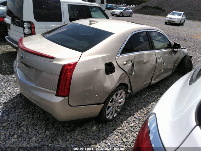 1G6AH5R30F0100778 Cadillac ATS LUXURY