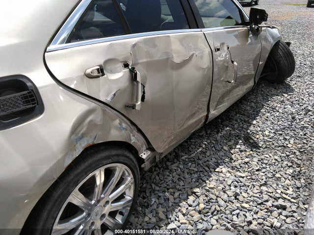 1G6AH5R30F0100778 Cadillac ATS LUXURY