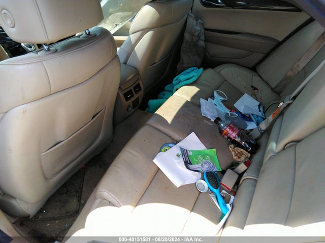 1G6AH5R30F0100778 Cadillac ATS LUXURY