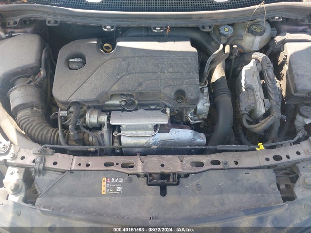 1G1BC5SM8K7121293 Chevrolet CRUZE LS