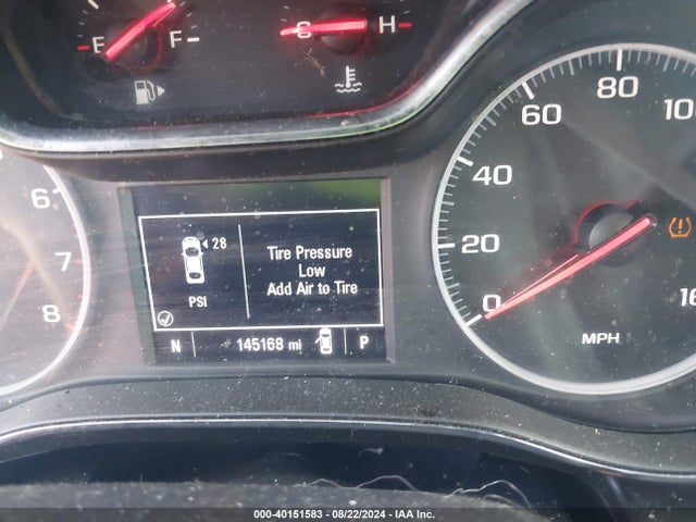 Chevrolet CRUZE LS 2019 1G1BC5SM8K7121293 Image 16