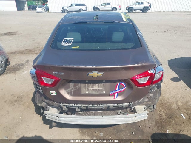 1G1BC5SM8K7121293 Chevrolet CRUZE LS