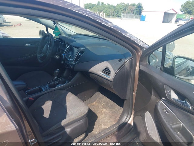 1G1BC5SM8K7121293 Chevrolet CRUZE LS