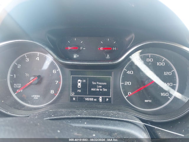 1G1BC5SM8K7121293 Chevrolet CRUZE LS