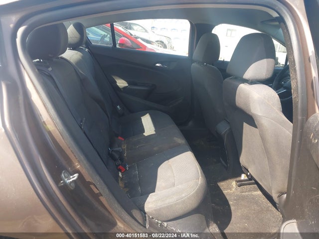 1G1BC5SM8K7121293 Chevrolet CRUZE LS