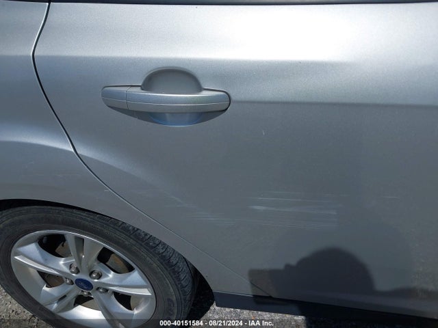 Ford FOCUS SE 2014 1FADP3F22EL392627 Image 13