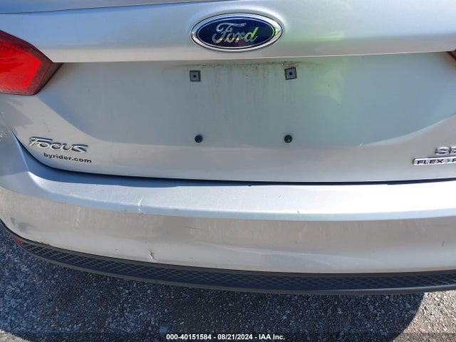 Ford FOCUS SE 2014 1FADP3F22EL392627 Image 15