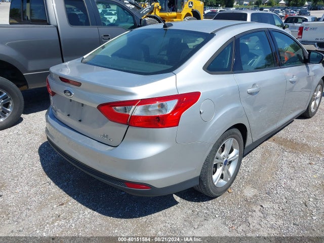 Ford FOCUS SE 2014 1FADP3F22EL392627 Image 4