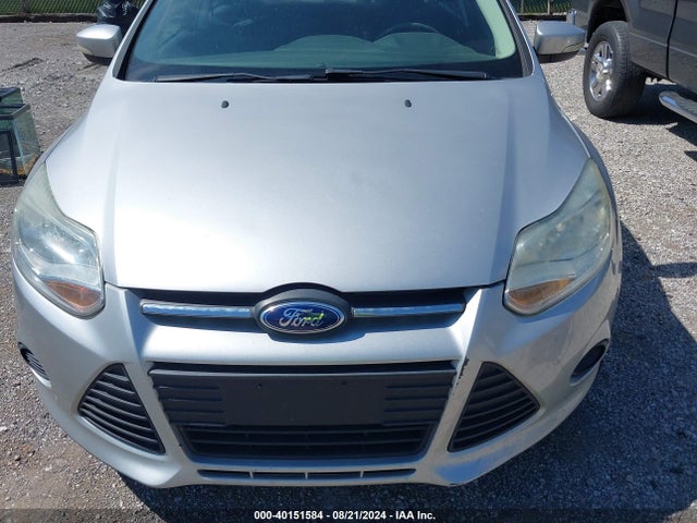 Ford FOCUS SE 2014 1FADP3F22EL392627 Image 6