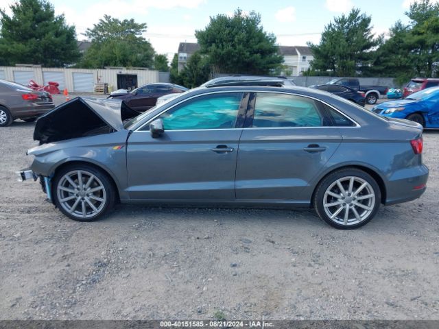 WAUACGFF3F1008593 Audi A3 1.8t Premium