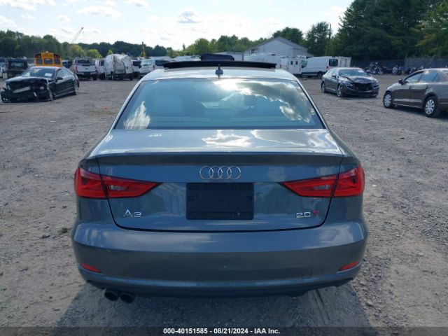 WAUACGFF3F1008593 Audi A3 1.8t Premium