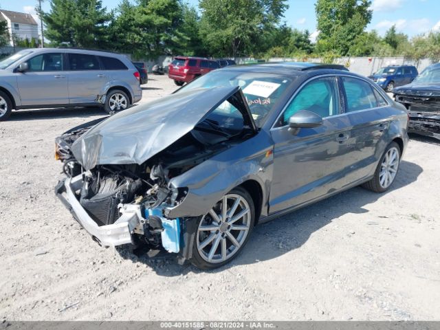 WAUACGFF3F1008593 Audi A3 1.8t Premium