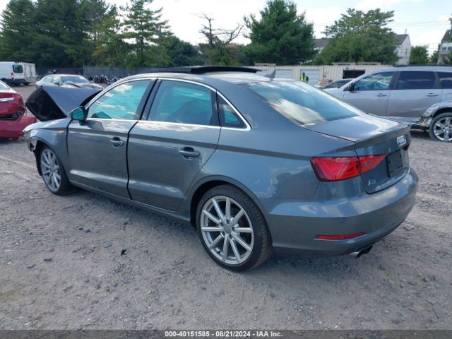 WAUACGFF3F1008593 Audi A3 1.8t Premium