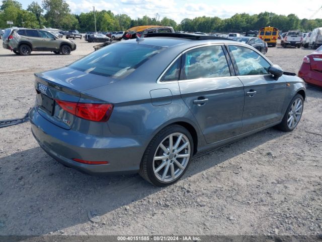 WAUACGFF3F1008593 Audi A3 1.8t Premium