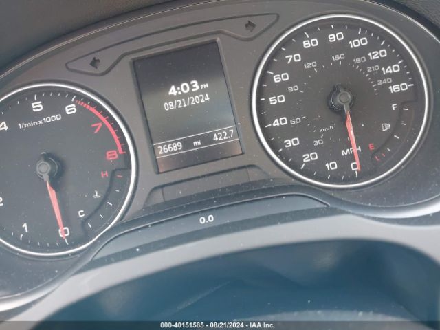WAUACGFF3F1008593 Audi A3 1.8t Premium