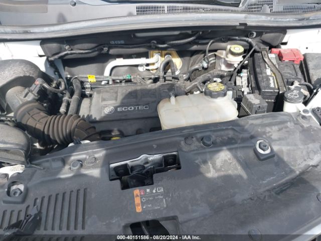 KL4CJASB4KB707473 Buick Encore Fwd Preferred