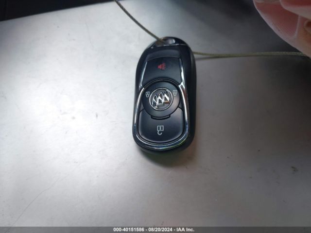 KL4CJASB4KB707473 Buick Encore Fwd Preferred
