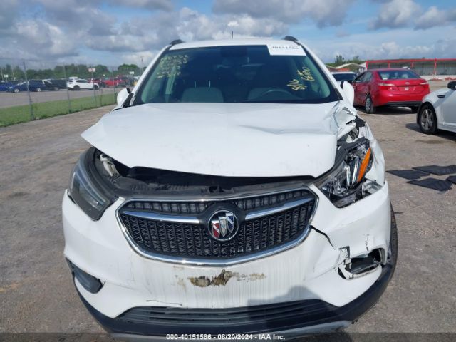 KL4CJASB4KB707473 Buick Encore Fwd Preferred