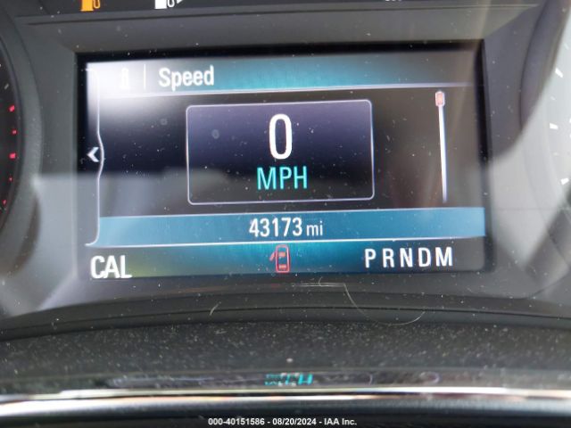 KL4CJASB4KB707473 Buick Encore Fwd Preferred