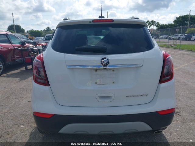 KL4CJASB4KB707473 Buick Encore Fwd Preferred