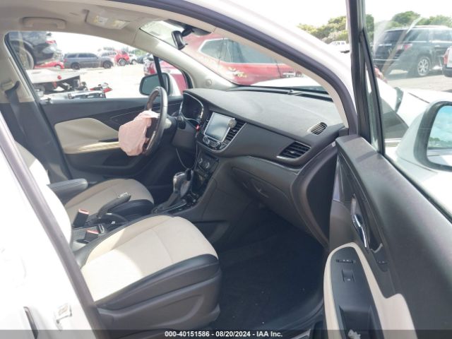 KL4CJASB4KB707473 Buick Encore Fwd Preferred