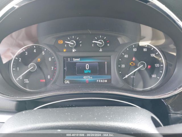 KL4CJASB4KB707473 Buick Encore Fwd Preferred