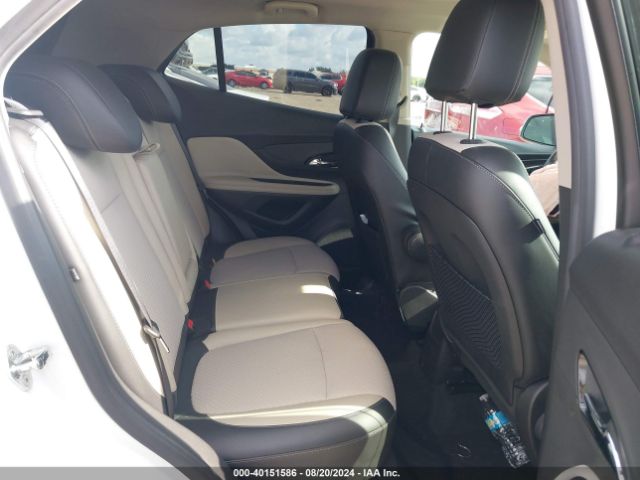 KL4CJASB4KB707473 Buick Encore Fwd Preferred