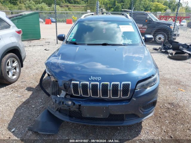 1C4PJLCB8LD519515 Jeep Cherokee Latitude Fwd