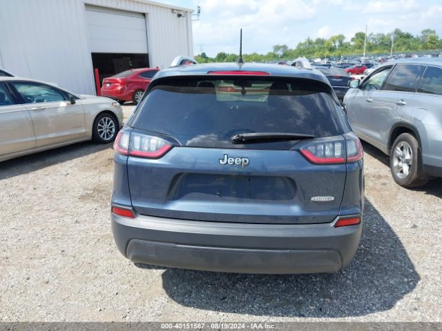 1C4PJLCB8LD519515 Jeep Cherokee Latitude Fwd