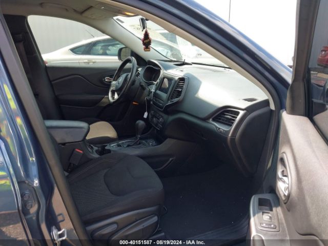 1C4PJLCB8LD519515 Jeep Cherokee Latitude Fwd