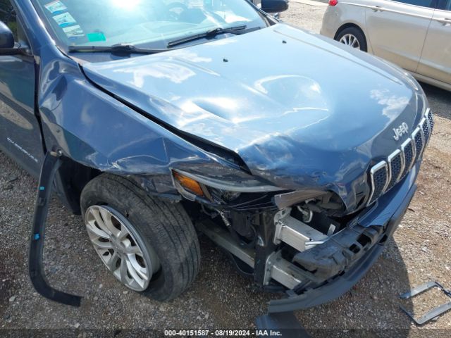 1C4PJLCB8LD519515 Jeep Cherokee Latitude Fwd