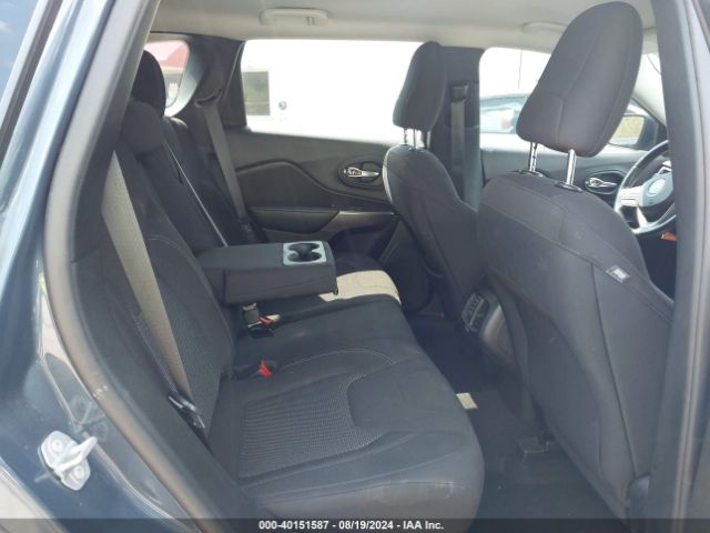 1C4PJLCB8LD519515 Jeep Cherokee Latitude Fwd