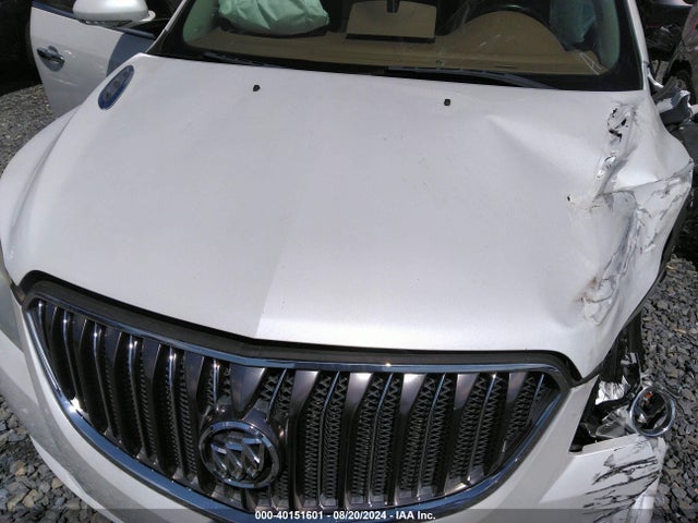5GAKVCKD3GJ304652 Buick Enclave Premium