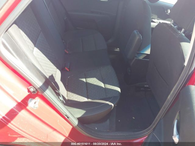 3KPA24AB9JE077707 KIA RIO S