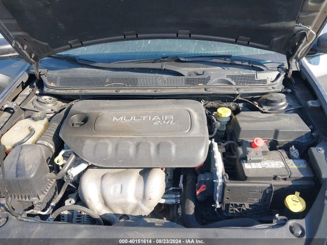 Dodge DART SXT 2015 1C3CDFBB9FD278534 Image 10