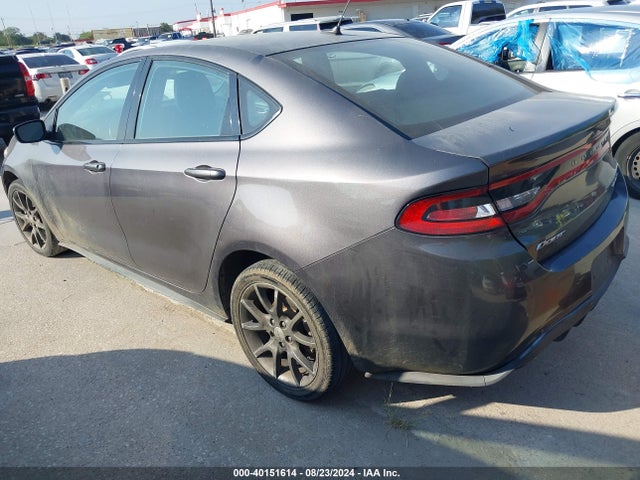 Dodge DART SXT 2015 1C3CDFBB9FD278534 Image 3