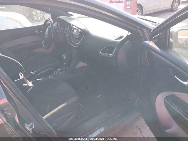 Dodge DART SXT 2015 1C3CDFBB9FD278534 Image 5