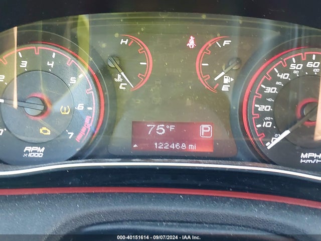 Dodge DART SXT 2015 1C3CDFBB9FD278534 Image 7