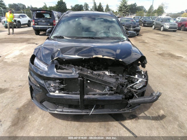Hyundai Kona N Line 2023 KM8K3CA3XPU985772 Image 12