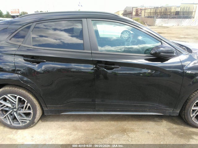 Hyundai Kona N Line 2023 KM8K3CA3XPU985772 Image 13