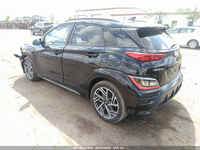 Hyundai Kona N Line 2023 KM8K3CA3XPU985772 Image 3