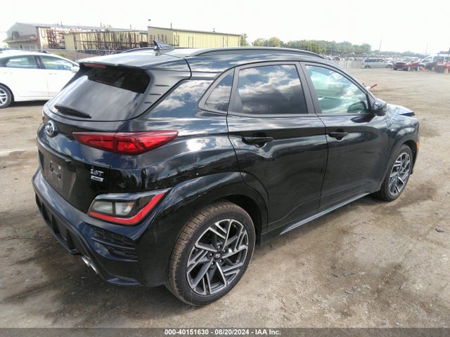 Hyundai Kona N Line 2023 KM8K3CA3XPU985772 Image 4